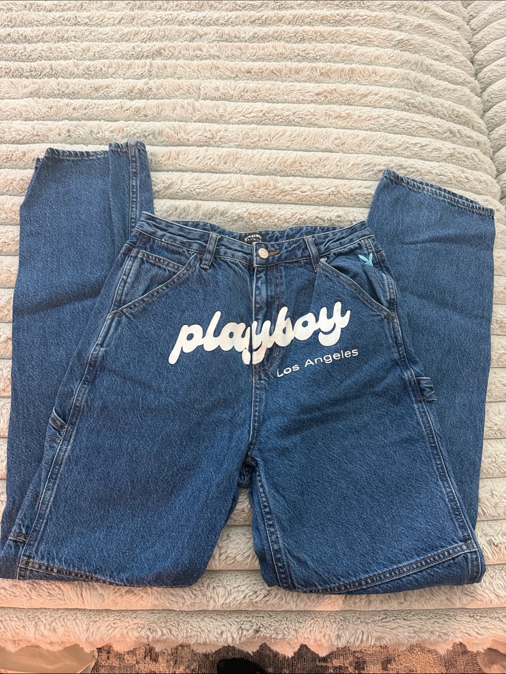 Playboy bunny jeans